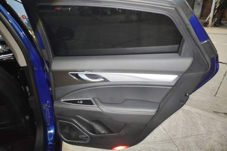 Used Geely Auto Emgrand GT 2020 1.5T MHEV Yaoxiang Edition Right Rear Door Interior