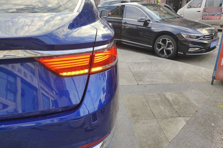 Used Geely Auto Emgrand GT 2020 1.5T MHEV Yaoxiang Edition Right Rear Taillight