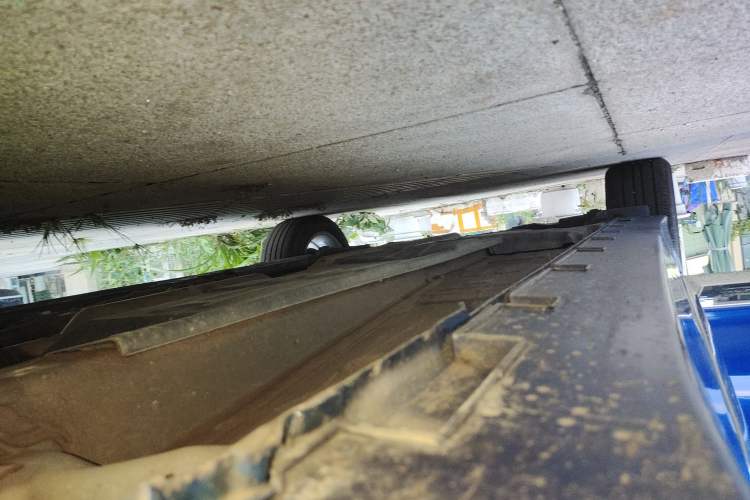 Used Geely Auto Emgrand GT 2020 1.5T MHEV Yaoxiang Edition Right Side Sill