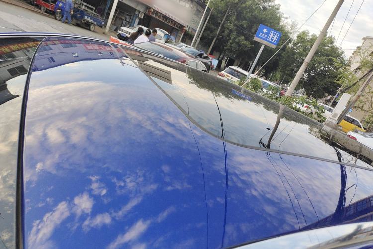 Used Geely Auto Emgrand GT 2020 1.5T MHEV Yaoxiang Edition Roof