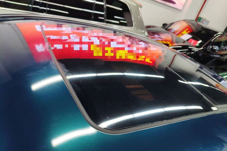 Used Geely Auto Emgrand GT 2020 1.5T MHEV Yaozhi Edition Roof