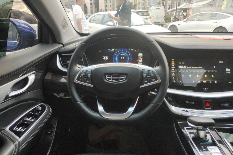 Used Geely Auto Emgrand GT 2020 1.5T MHEV Yaoxiang Edition Steering Wheel
