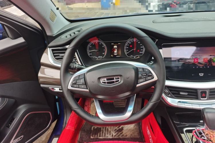 Used Geely Auto Emgrand GT 2020 1.8T Flagship Edition Steering Wheel
