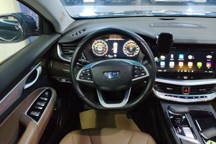 Used Geely Auto Emgrand GT 2020 1.5T MHEV Yaozhi Edition Steering Wheel