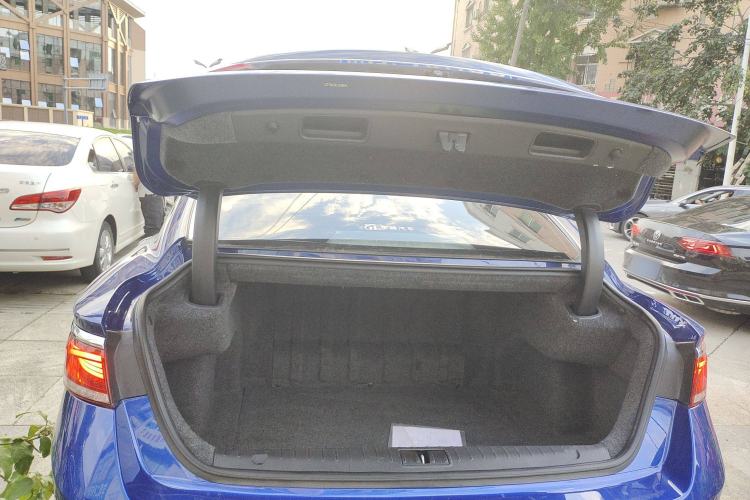 Used Geely Auto Emgrand GT 2020 1.5T MHEV Yaoxiang Edition Trunk