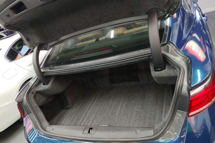Used Geely Auto Emgrand GT 2020 1.5T MHEV Yaozhi Edition Trunk