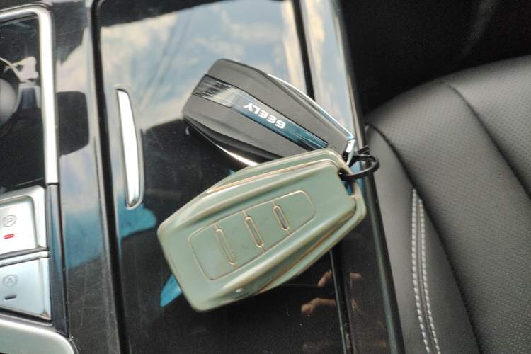 Used Geely Auto Emgrand GT 2020 1.5T MHEV Yaoxiang Edition Vehicle Key
