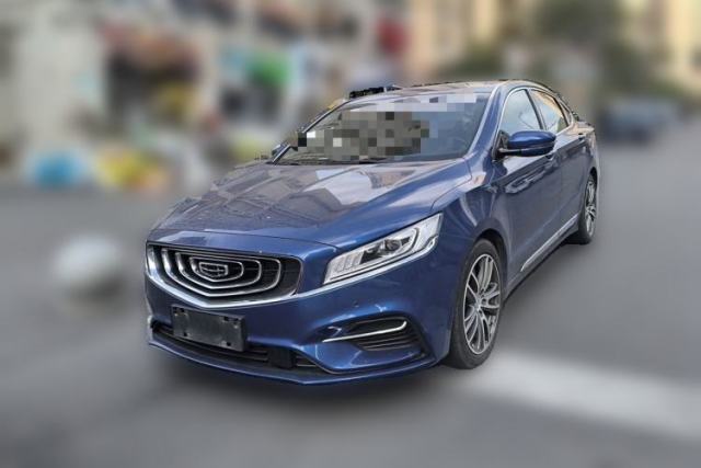 Used Geely Auto Emgrand GT 2020 1.5T MHEV Yaozhi Edition