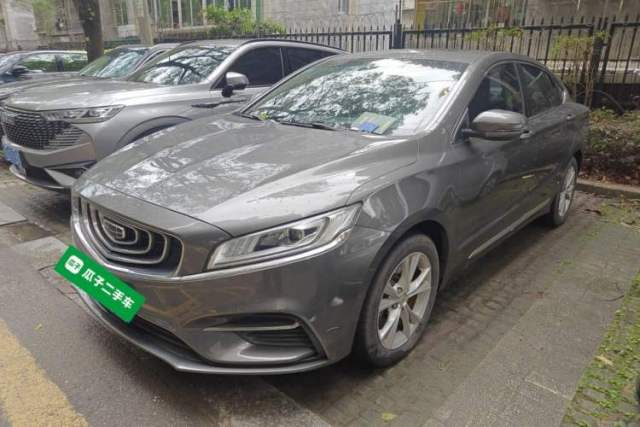 Used Geely Auto Emgrand GT 2020 Revised 1.8T Navigation Edition