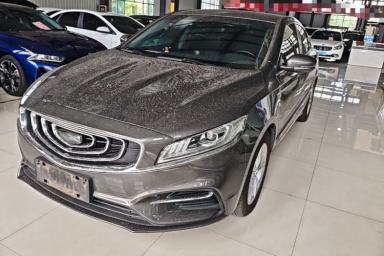 Used Geely Auto Emgrand GT 2020 1.8T Flagship Edition
