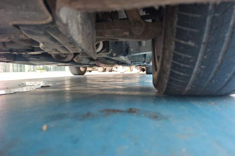Used Geely Auto Emgrand GT 2020 1.5T MHEV Yaoxiang Edition Chassis Front Left