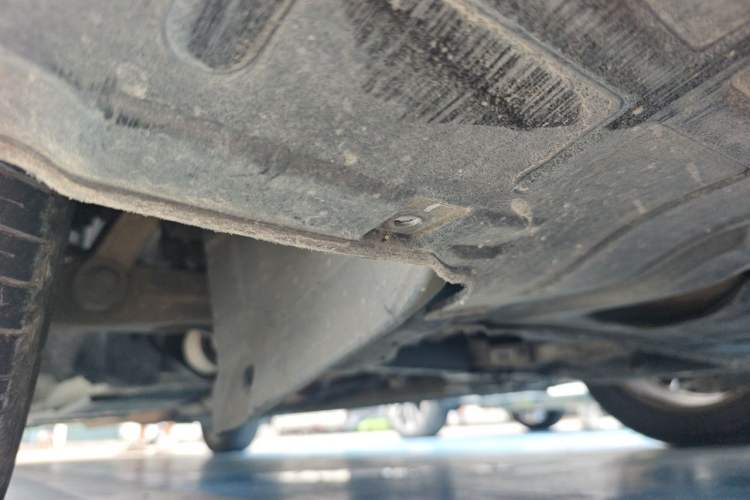 Used Geely Auto Emgrand GT 2020 1.5T MHEV Yaoxiang Edition Chassis Front Right