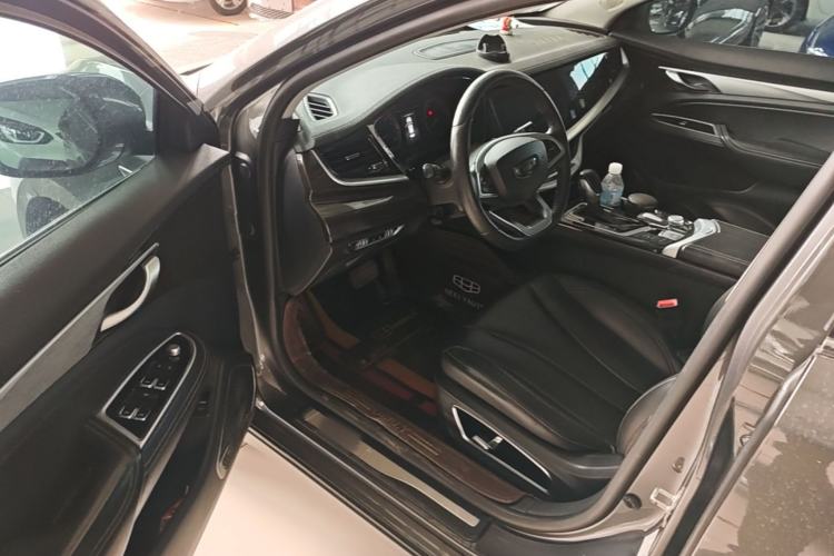 Used Geely Auto Emgrand GT 2020 1.8T Flagship Edition Driver Seat