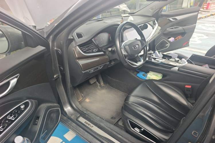 Used Geely Auto Emgrand GT 2020 1.5T MHEV Yaoxiang Edition Driver Seat