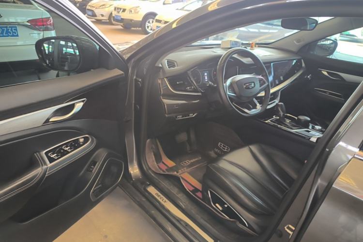 Used Geely Auto Emgrand GT 2020 1.8T Flagship Edition Driver Seat