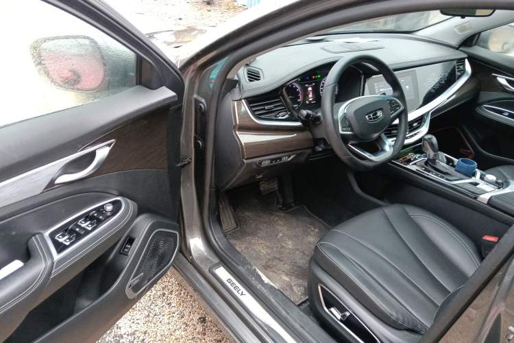 Used Geely Auto Emgrand GT 2020 1.8T Flagship Edition Driver Seat