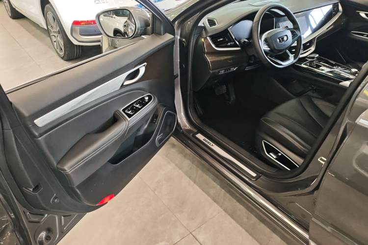 Used Geely Auto Emgrand GT 2020 1.5T MHEV Yaoxiang Edition Driver Seat