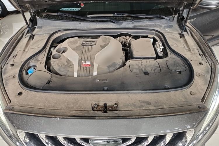 Used Geely Auto Emgrand GT 2020 1.8T Flagship Edition Engine Bay