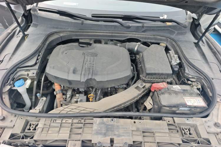 Used Geely Auto Emgrand GT 2020 1.5T MHEV Yaoxiang Edition Engine Bay