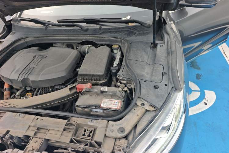 Used Geely Auto Emgrand GT 2020 1.5T MHEV Yaoxiang Edition Engine Bay Left