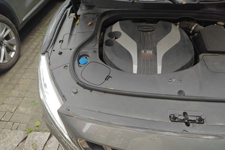 Used Geely Auto Emgrand GT 2020 Revised 1.8T Navigation Edition Engine Bay Right