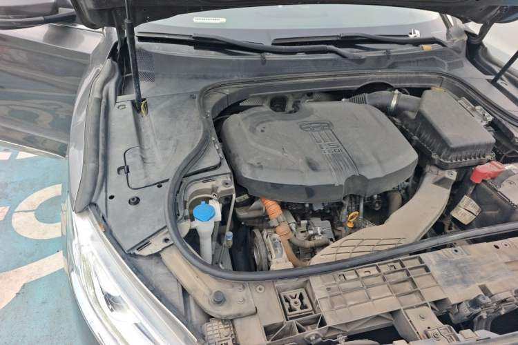 Used Geely Auto Emgrand GT 2020 1.5T MHEV Yaoxiang Edition Engine Bay Right