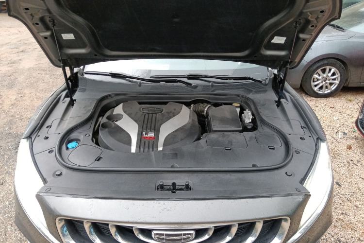 Used Geely Auto Emgrand GT 2020 1.8T Flagship Edition Engine Bay