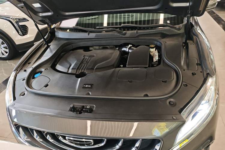 Used Geely Auto Emgrand GT 2020 1.5T MHEV Yaoxiang Edition Engine Bay
