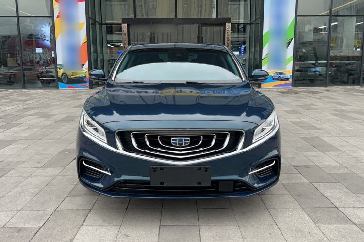 Used Geely Auto Emgrand GT 2020 1.5T MHEV Yaozhi Edition Exterior 1