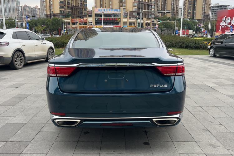 Used Geely Auto Emgrand GT 2020 1.5T MHEV Yaozhi Edition Exterior 4