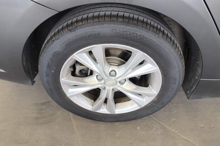 Used Geely Auto Emgrand GT 2020 1.8T Flagship Edition Exterior 5