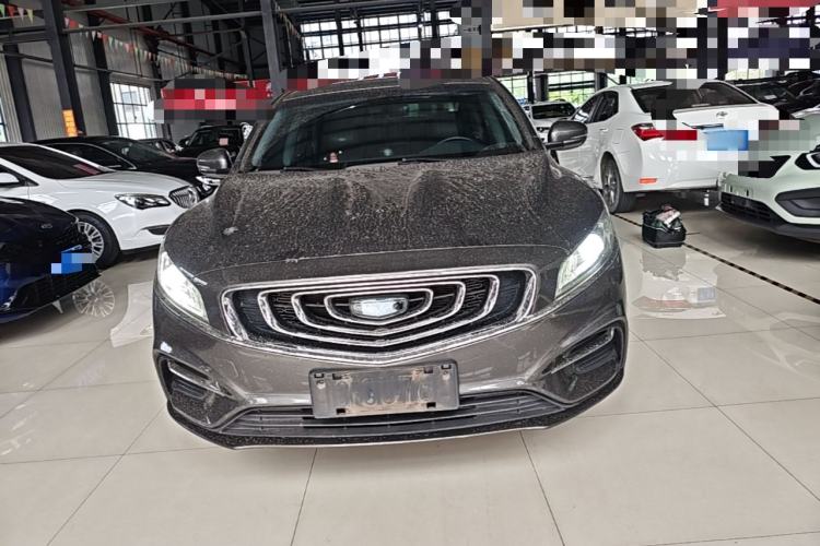 Used Geely Auto Emgrand GT 2020 1.8T Flagship Edition Front