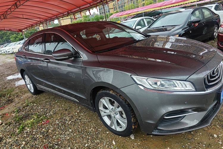Used Geely Auto Emgrand GT 2020 1.8T Flagship Edition Front Right 45 Deg