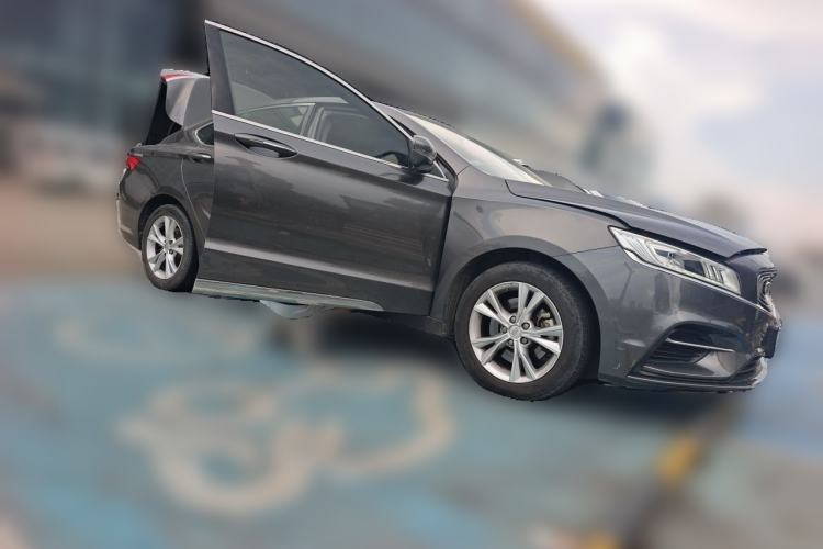 Used Geely Auto Emgrand GT 2020 1.5T MHEV Yaoxiang Edition Front Right 45 Deg