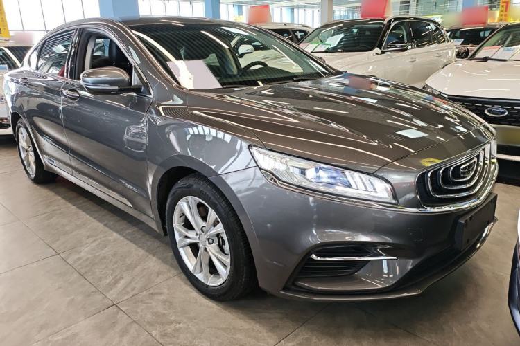 Used Geely Auto Emgrand GT 2020 1.5T MHEV Yaoxiang Edition Front Right 45 Deg
