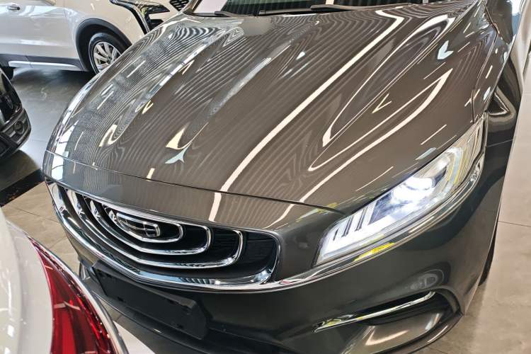 Used Geely Auto Emgrand GT 2020 1.5T MHEV Yaoxiang Edition Front