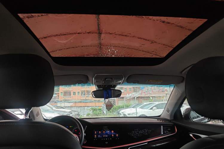Used Geely Auto Emgrand GT 2020 1.8T Flagship Edition Headliner