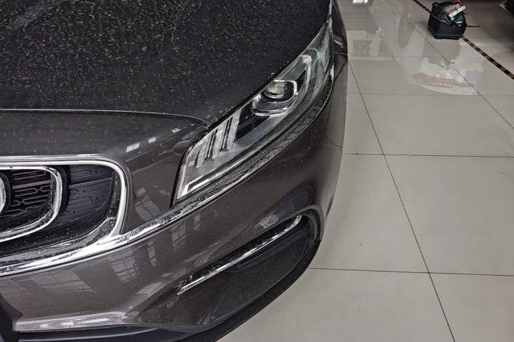 Used Geely Auto Emgrand GT 2020 1.8T Flagship Edition Left Front Headlight