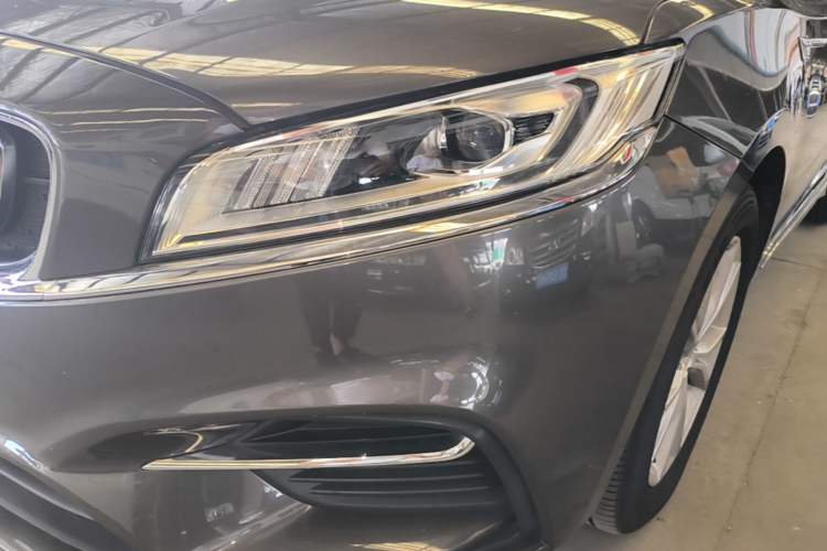 Used Geely Auto Emgrand GT 2020 1.8T Flagship Edition Left Front Headlight