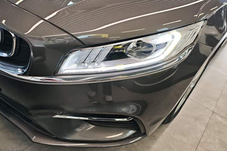 Used Geely Auto Emgrand GT 2020 1.5T MHEV Yaoxiang Edition Left Front Headlight