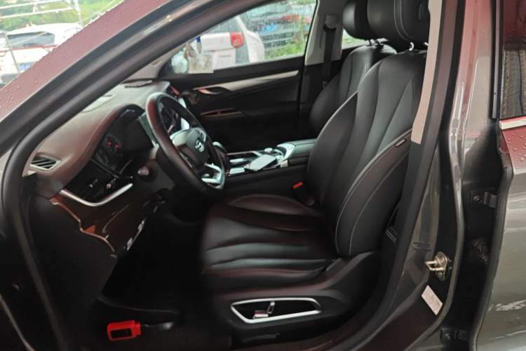 Used Geely Auto Emgrand GT 2020 1.8T Flagship Edition Left Front Seat