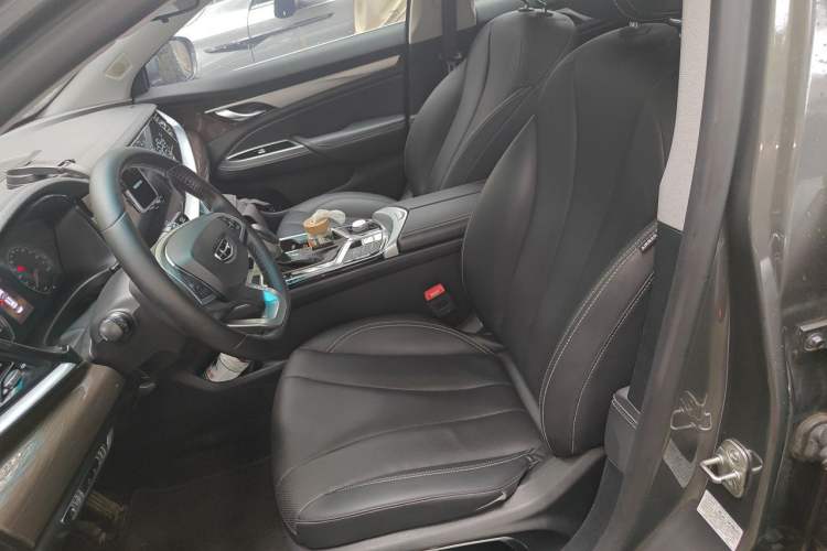 Used Geely Auto Emgrand GT 2020 Revised 1.8T Navigation Edition Left Front Seat
