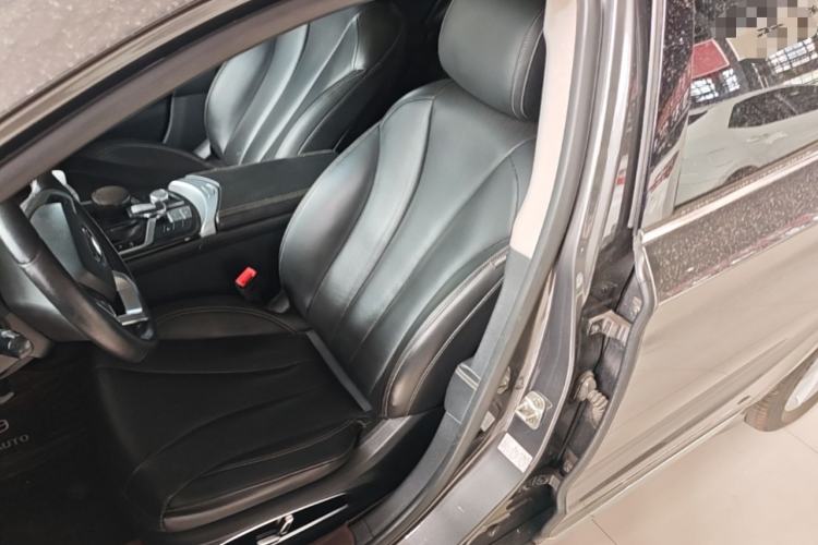 Used Geely Auto Emgrand GT 2020 1.8T Flagship Edition Left Front Seat