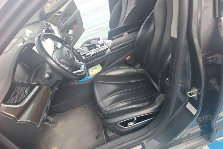Used Geely Auto Emgrand GT 2020 1.5T MHEV Yaoxiang Edition Left Front Seat