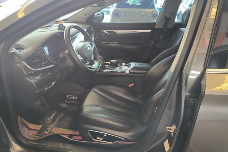 Used Geely Auto Emgrand GT 2020 1.8T Flagship Edition Left Front Seat
