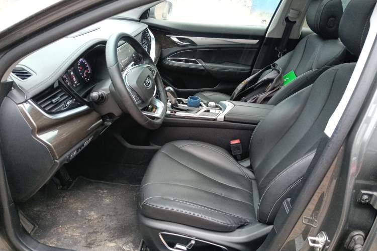 Used Geely Auto Emgrand GT 2020 1.8T Flagship Edition Left Front Seat