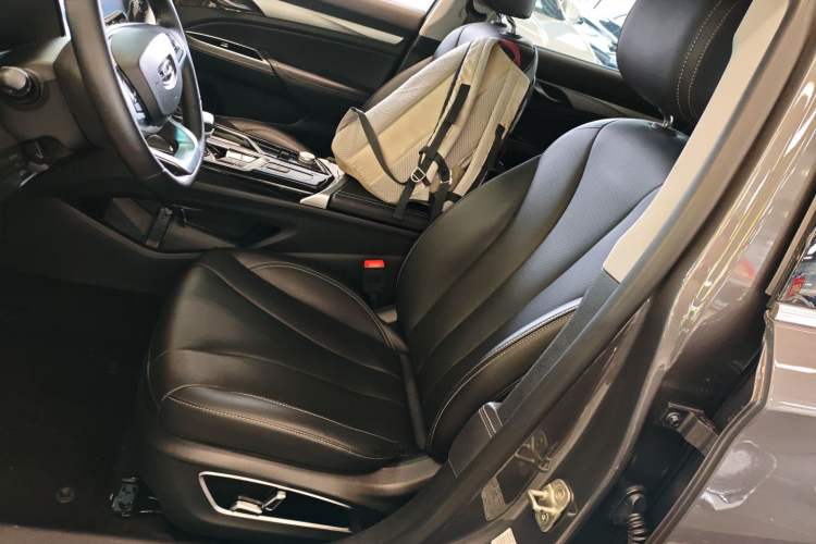 Used Geely Auto Emgrand GT 2020 1.5T MHEV Yaoxiang Edition Left Front Seat