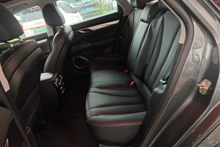 Used Geely Auto Emgrand GT 2020 1.8T Flagship Edition Left Rear Seat