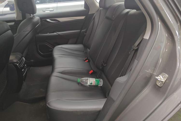 Used Geely Auto Emgrand GT 2020 Revised 1.8T Navigation Edition Left Rear Seat
