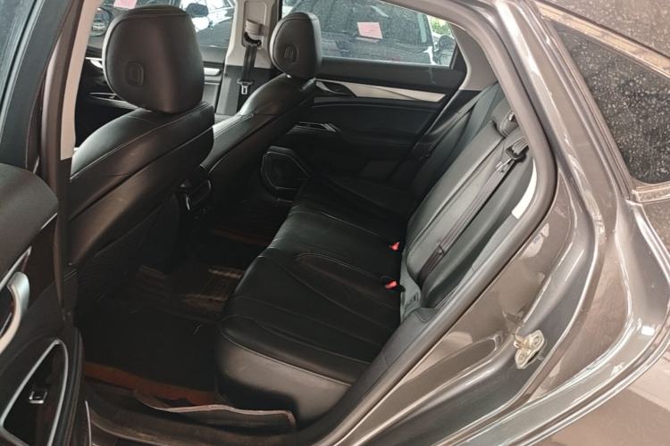 Used Geely Auto Emgrand GT 2020 1.8T Flagship Edition Left Rear Seat